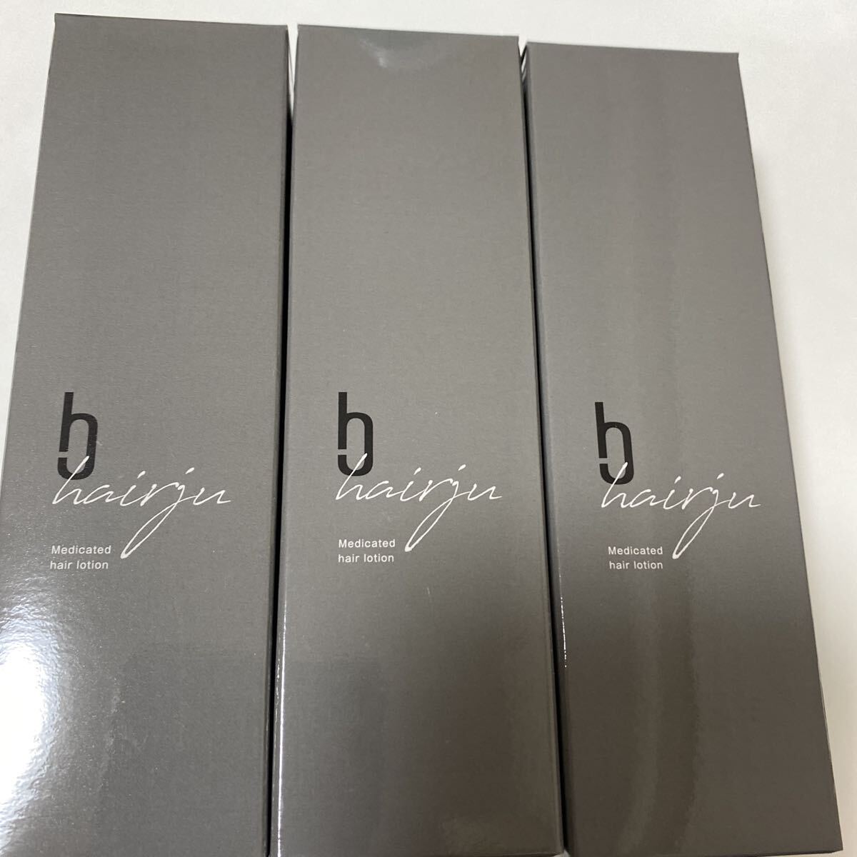 hairju 薬用育毛ヘアエッセンス ローション 100ml 医薬部外品 育毛剤 女性用 3本拍卖