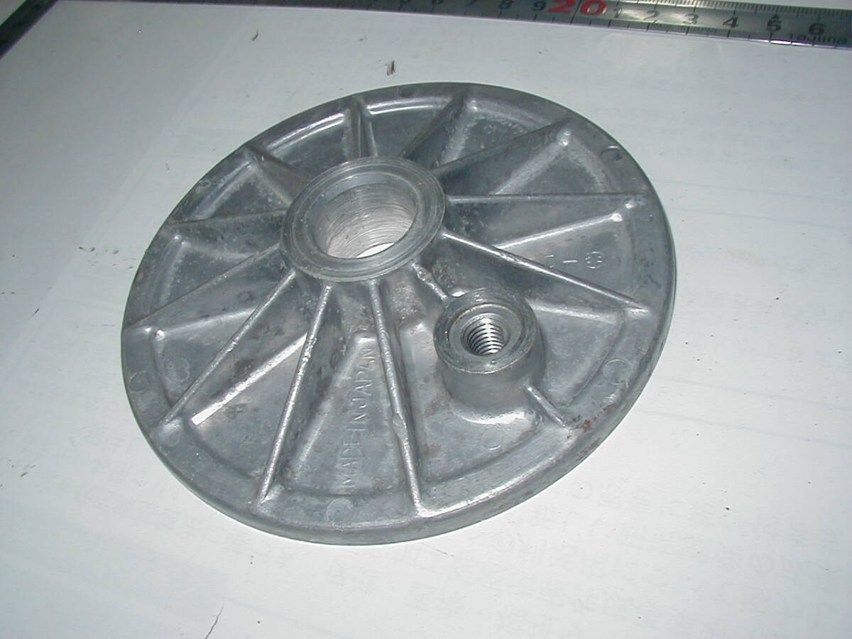 ■Z1RZ2Z750RS■Z1抜き オイルエレメントカバー ドレンボルト有り S-2■純正当時物初期貴重希少レアA4A5D1Z750FXKZ1000Mk2KZ1000FZ系Z用拍卖