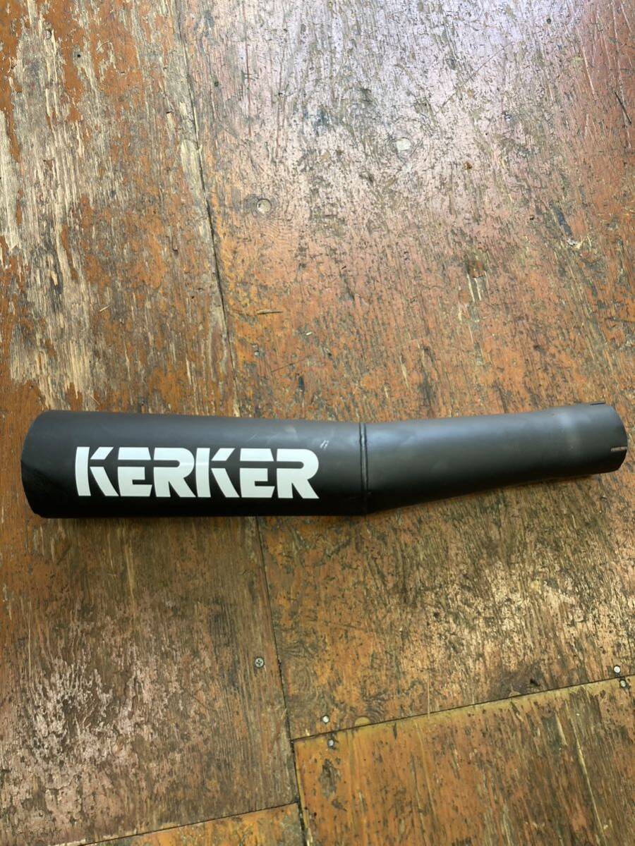 ■Z1000R1Z1000R2■KERKERカーカー (旧ロゴ)カッティングステッカー■エンブレムローソンKawasakiカワサキローレプゼファーZ750FXZ1000Mk.2拍卖