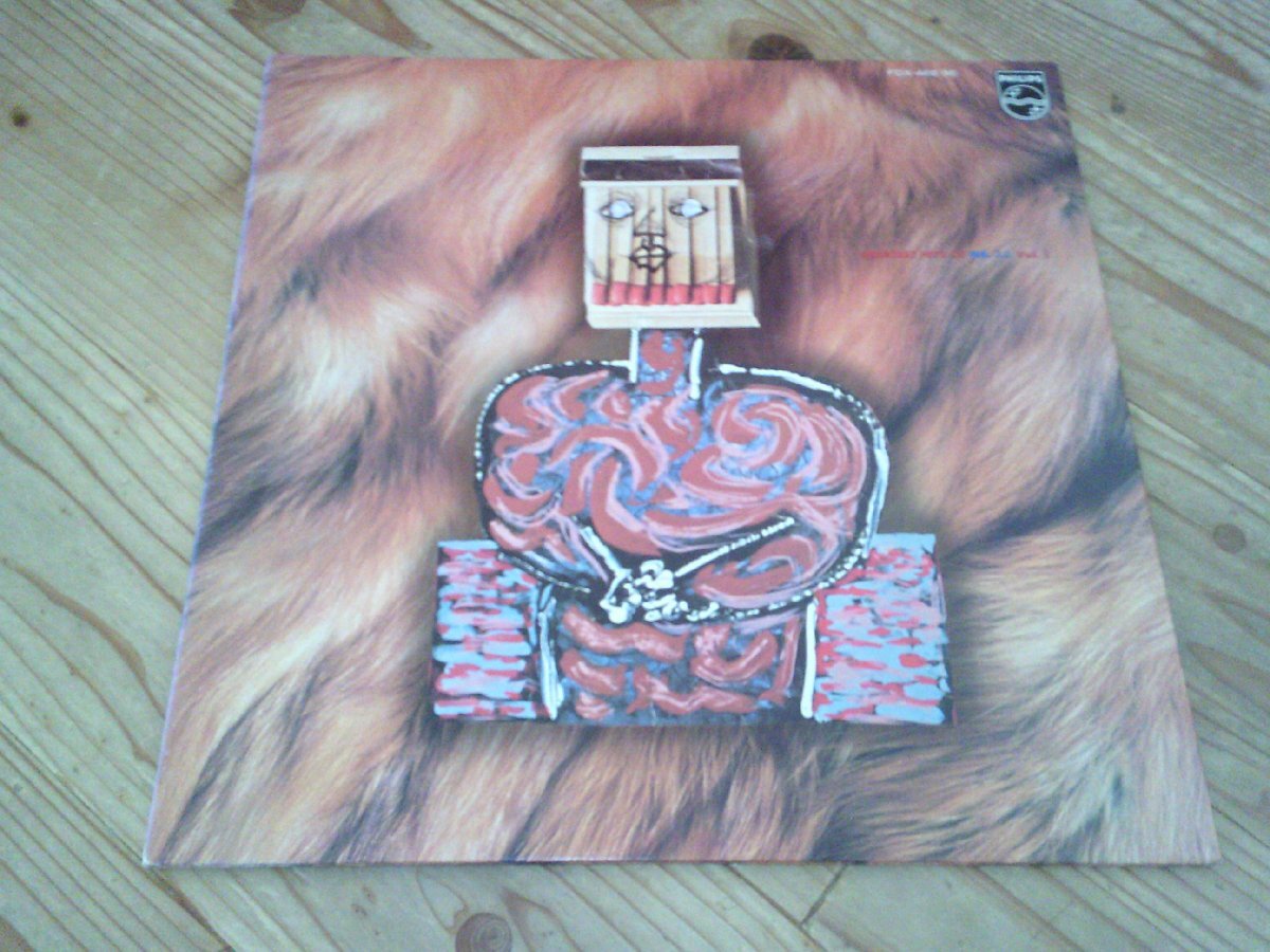 LP:GREATEST HITS OF MR. J.J. VOL.1 植草甚一 ジャズの世界拍卖