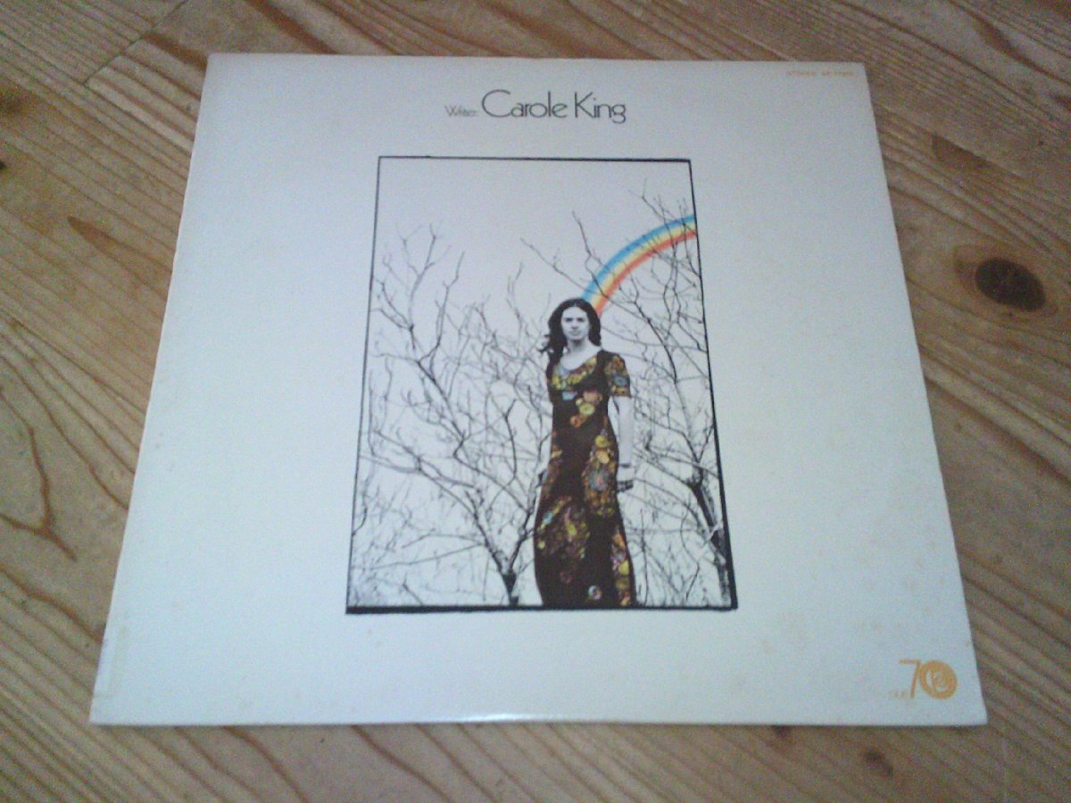 LP:CAROLE KING WRITER キャロル・キング:US盤拍卖