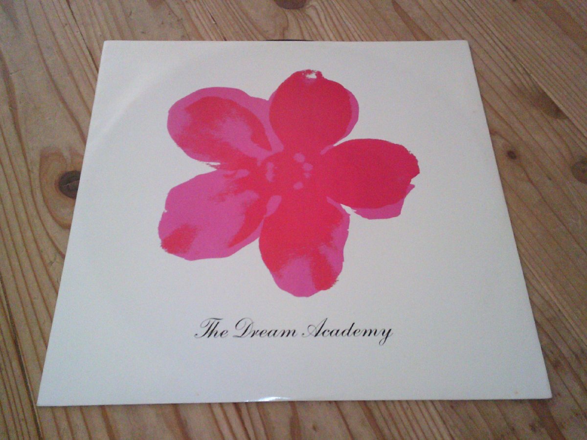 12’LP:THE DREAM ACADEMY The Love Parade ドリーム・アカデミー:NEG16T:UK盤拍卖