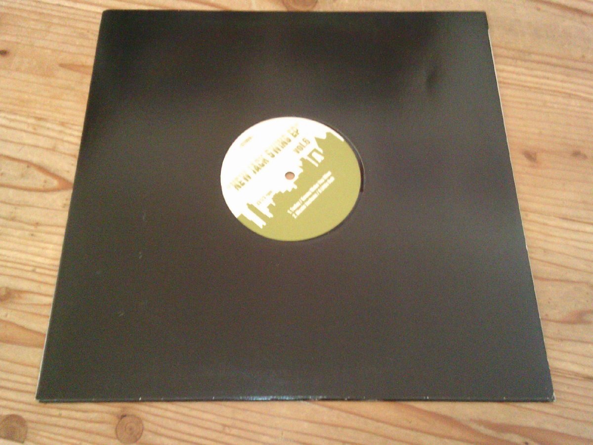 12’LP:NEW JACK SWING EP VOL.6 : Today Nicole Jackson Harold Travis Toni Braxton拍卖