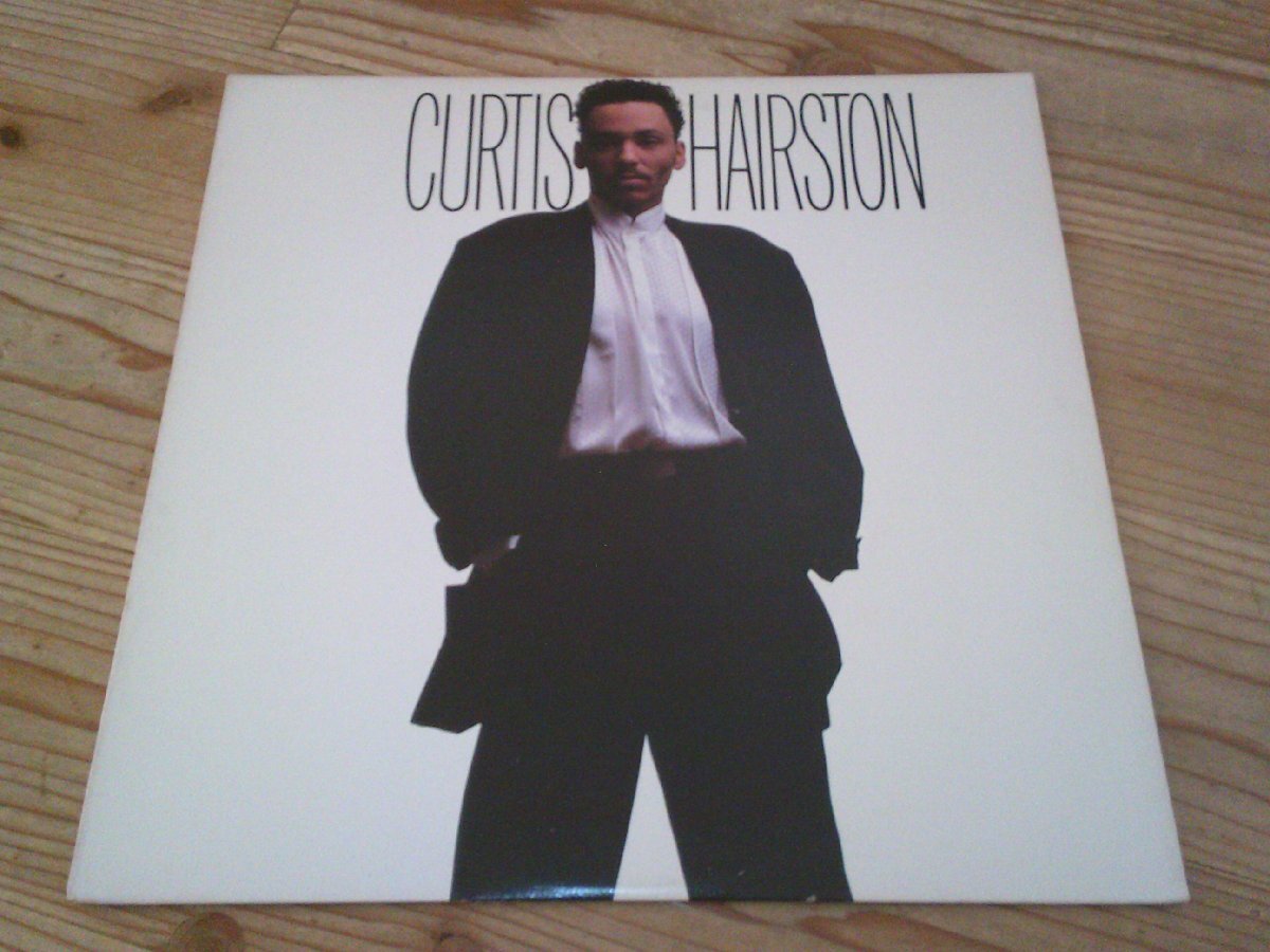 LP:CURTIS HAIRSTON カーティス・ヘアーストン:US盤拍卖