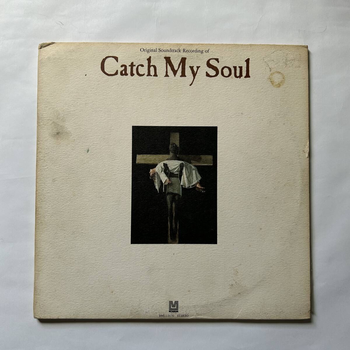 O.S.T. (TONY JOE WHITE , LANCE LE GAULT)/CATCH MY SOUL/オリジナル拍卖