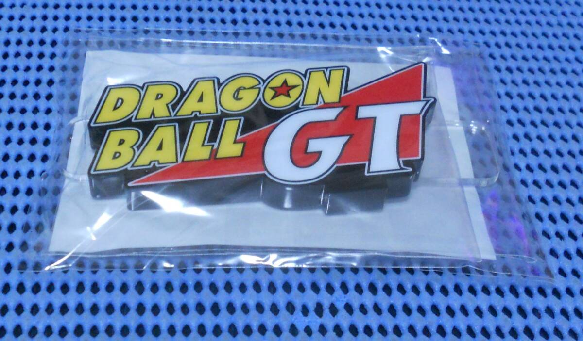 ★新品未開封★アクリルロゴディスプレイEX ドラゴンボールGT★鳥山明★DRAGONBALL GT★拍卖