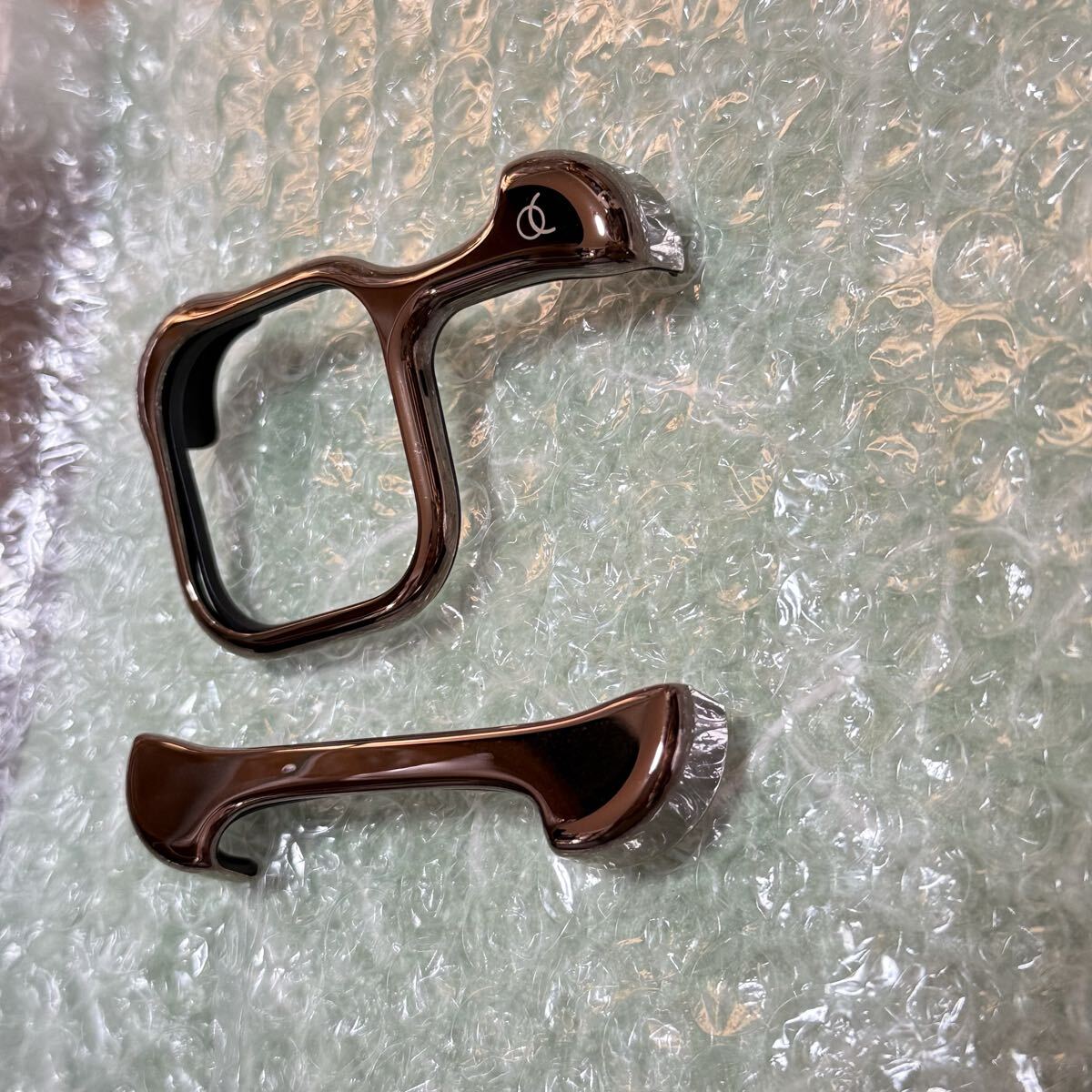 Arc Pulse iphone 16 pro max iPhoneケース Rose BRONZE ローズ ブロンズ拍卖
