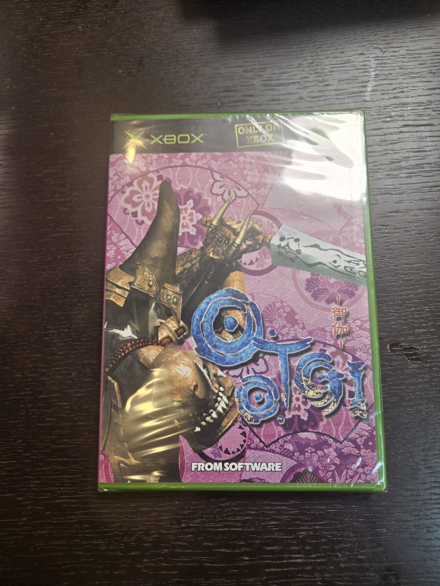 ★新品未使用★★送料無料★OTOGI~御伽~  Xbox XBOX エックスボックス 拍卖