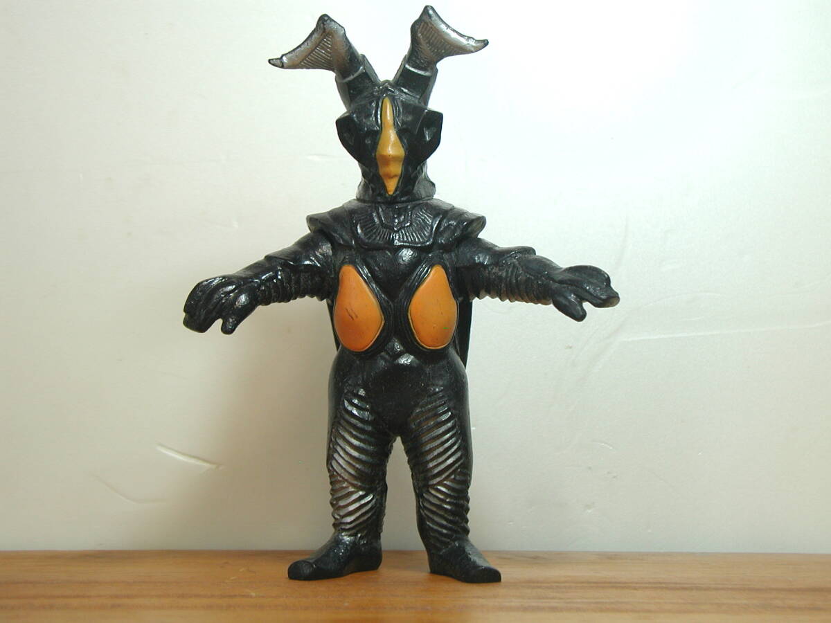 【希少・日本製・全高約18cm】バンダイ:ウルトラコレクション『ゼットン』のソフトビ人形【1983年】拍卖