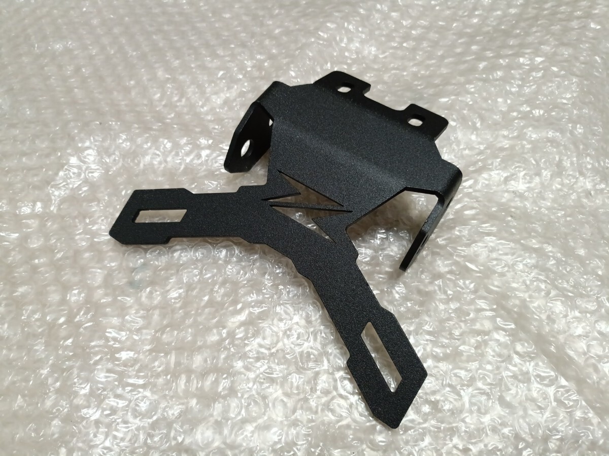 国内発送 送料480円 匿名発送 z125pro用フェンダーレスキット 純正ウインカー仕様 CNC レーザーカット拍卖