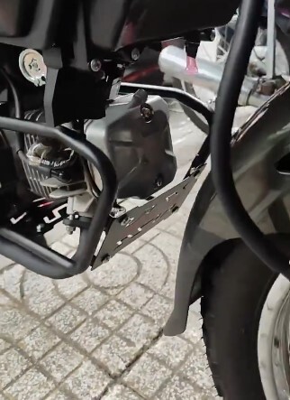 送料無料 YAMAHA ヤマハ PG-1 2023-2025 エンジンガード スキッドプレート ベリーパン キット拍卖