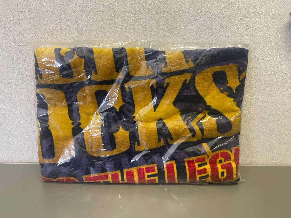 未開封★当時物★ 矢沢永吉 ツアータオル VERY ROCK 〜 ROAD TO THE LEGEND 〜 2014 スケジュール拍卖