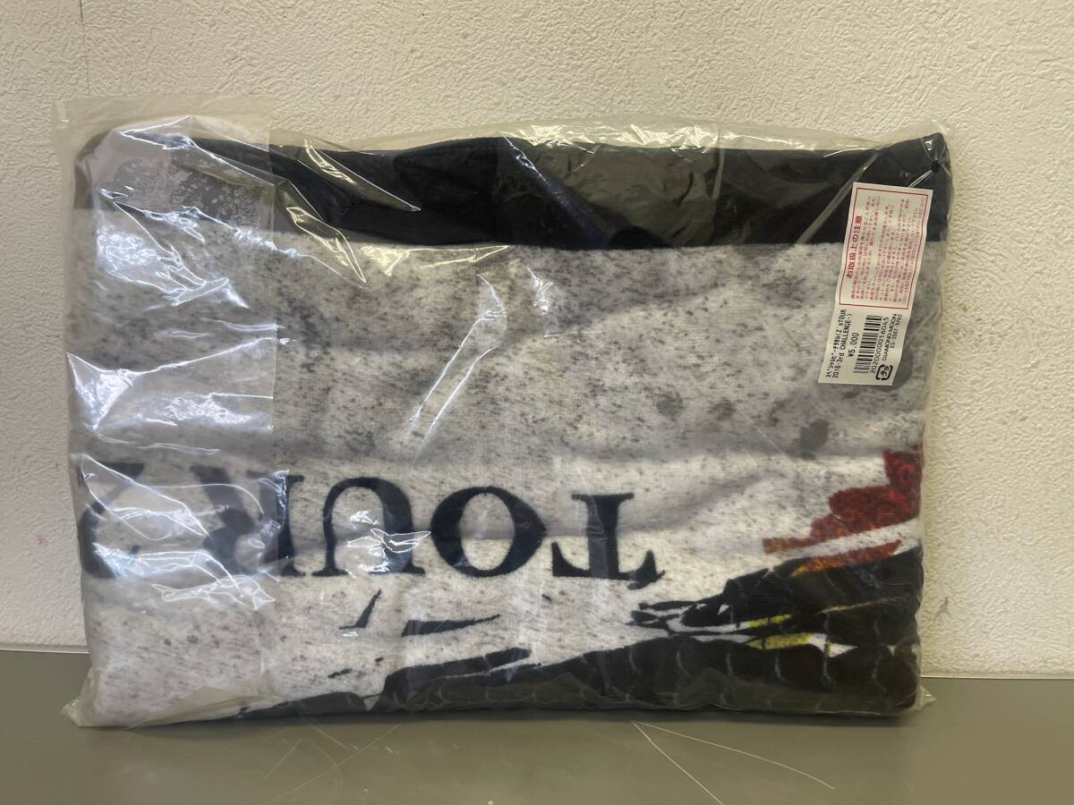 未開封★当時物★ 矢沢永吉 ツアータオル スペシャルビーチタオル Z's TOUR 2016 - 3rd CHALLENGE -拍卖