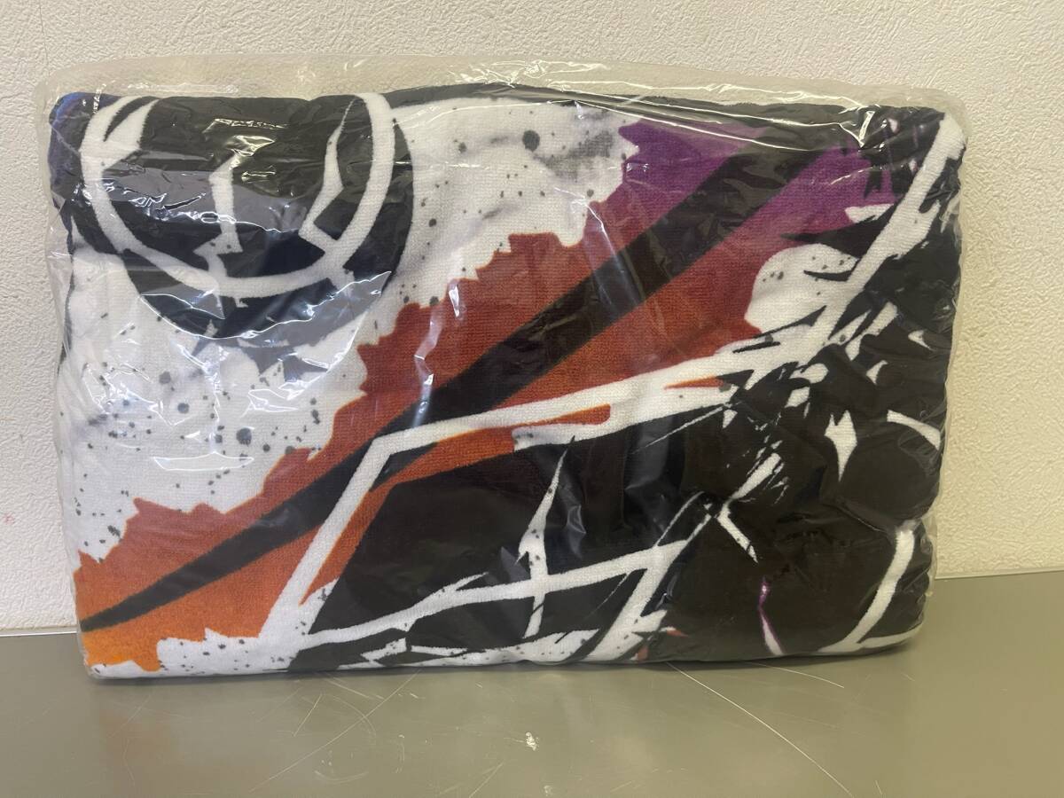 未開封★当時物★ 矢沢永吉 ツアータオル スペシャルビーチタオル Zs TOUR 2015拍卖