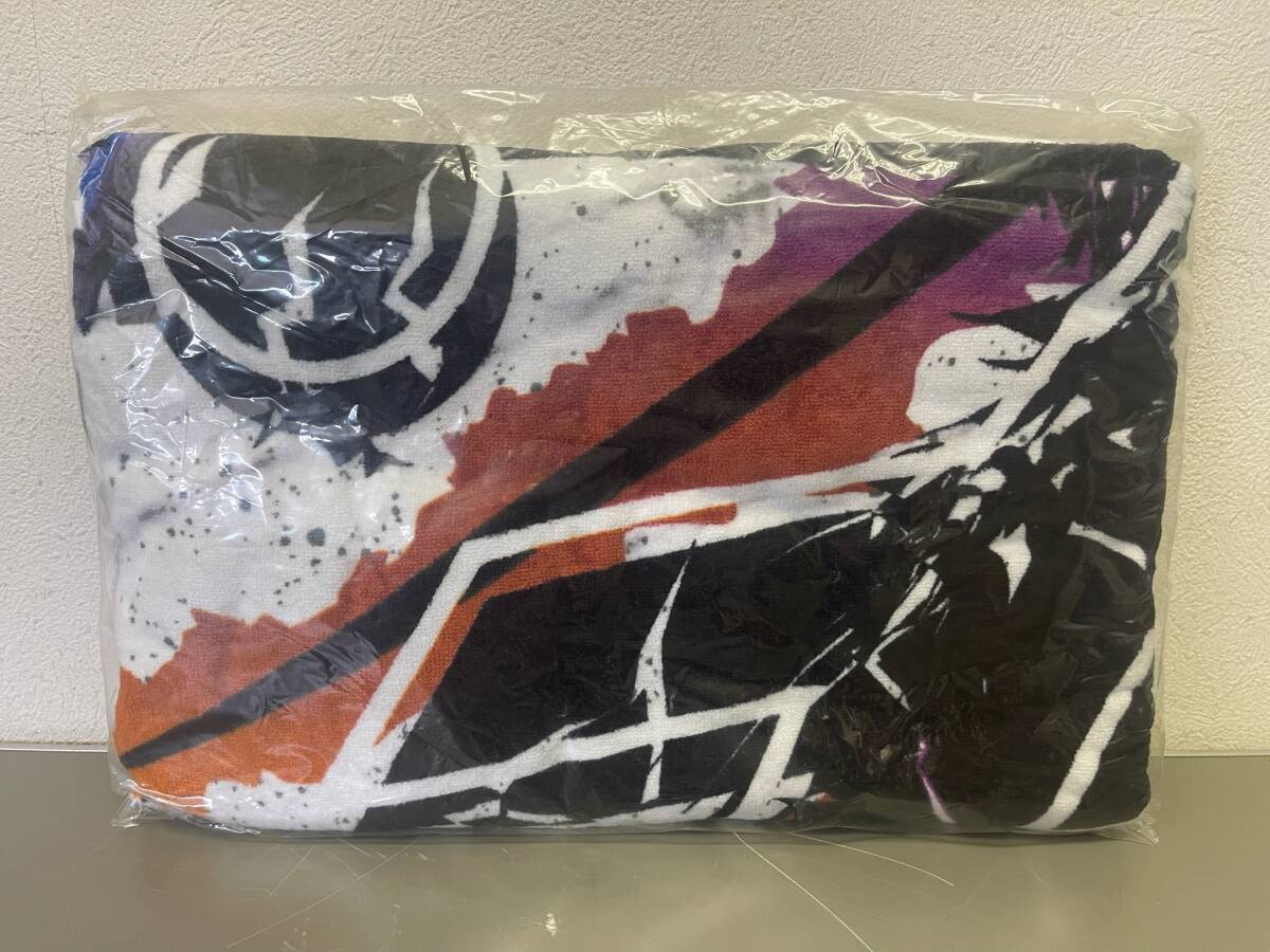 未開封★当時物★ 矢沢永吉 ツアータオル スペシャルビーチタオル Zs TOUR 2015 その2拍卖