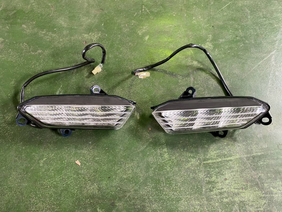 § GL1800 HONDA ホンダ SC79 フロントウインカー 送料無料! 群馬発(A43)拍卖