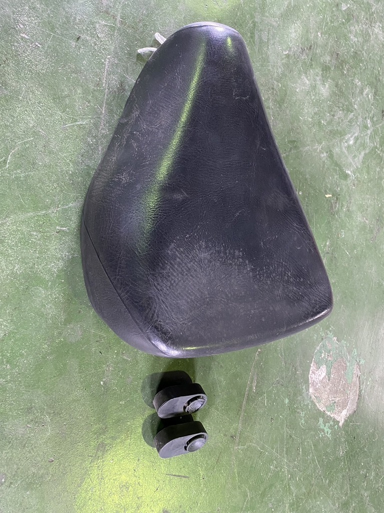 § カブ C50E HONDA ホンダ シート 送料無料! 群馬発(A21)拍卖