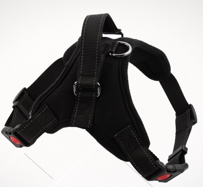 【ハーネス ブラック XSサイズ】犬 おしゃれ 脱げない 小型犬 中型犬 大型犬 苦しくない 犬用 ステップハーネス ウェアハーネス拍卖