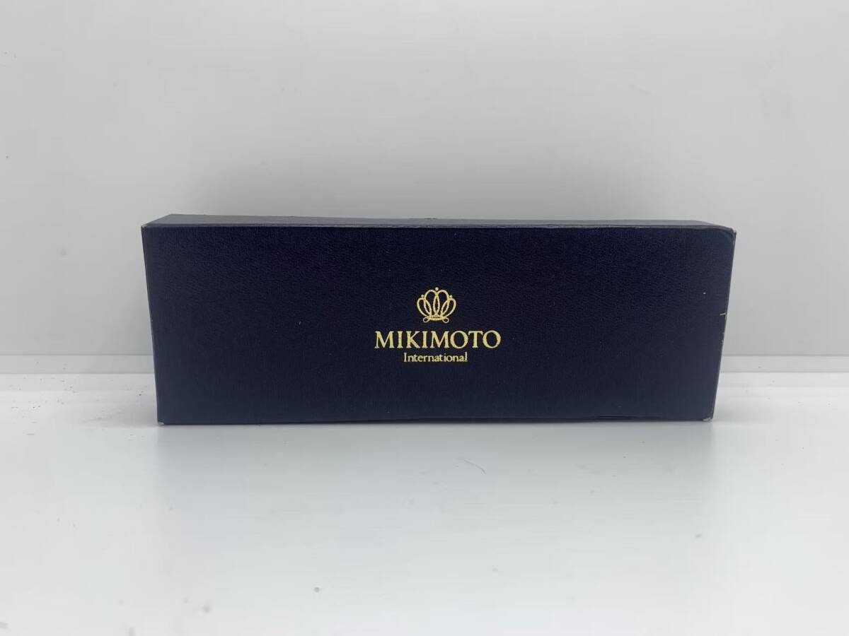 中古 MIKIMOTO ボールペン 401747拍卖