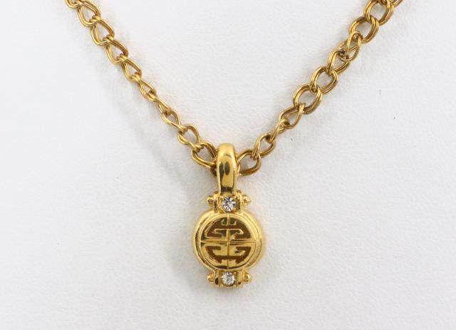 中古 GIVENCHY ネックレス 203397拍卖