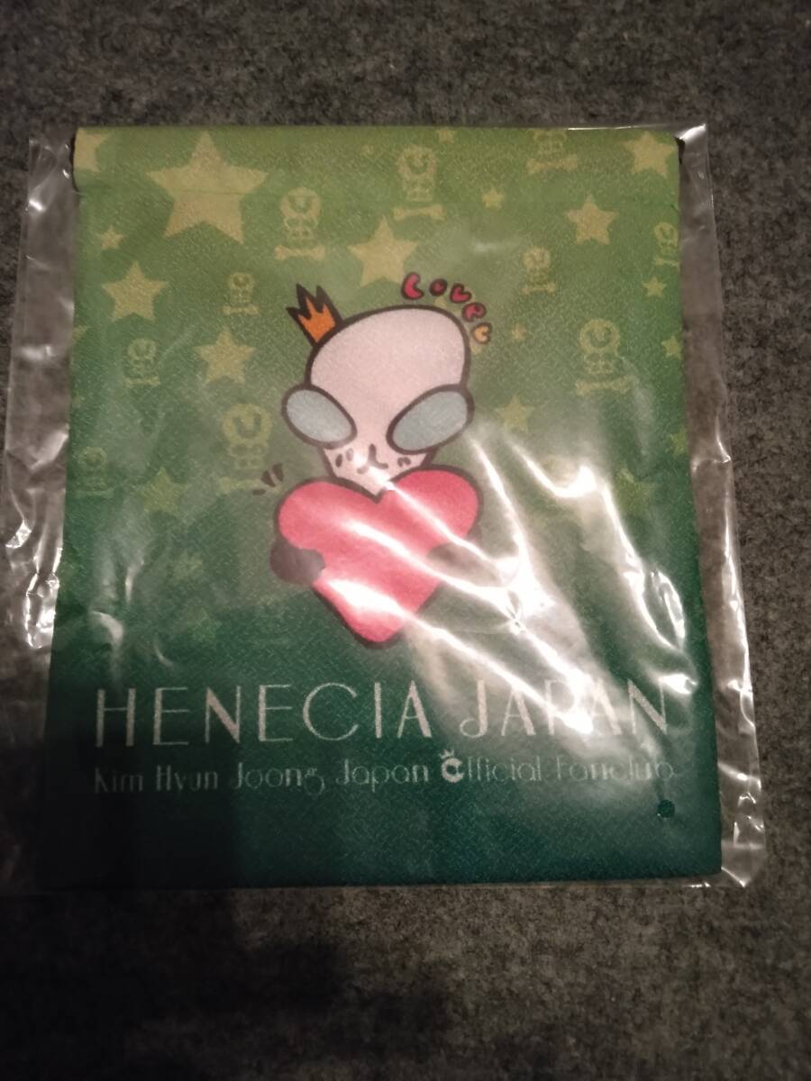 韓国韓流,キム・ヒョンジュン,Kim Hyun Joong,グッズ,巾着拍卖