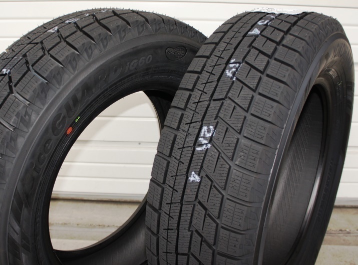 【在庫あり! 当日発送!】 2024年製 ヨコハマ IG60 205/55R17 91Q 新品1本 国産 スタッドレス iceGUARD アイスガード6 送料別途拍卖