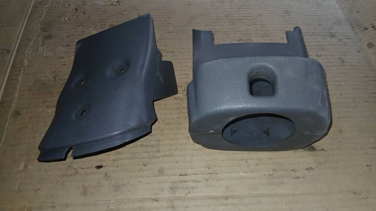 スズキ エブリィバン エブリー DE51V ステアリングコラムカバー ハンドル 内装 内張拍卖