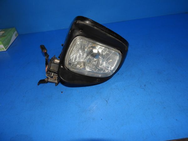 20 FD3S 1型 純正 リトラ ヘッド ライト 左 助手席 側 ジャンク ランプ リトラクタブル ASSY RX-7 RX7 13B 13B-REW マツダ 前期 後期拍卖