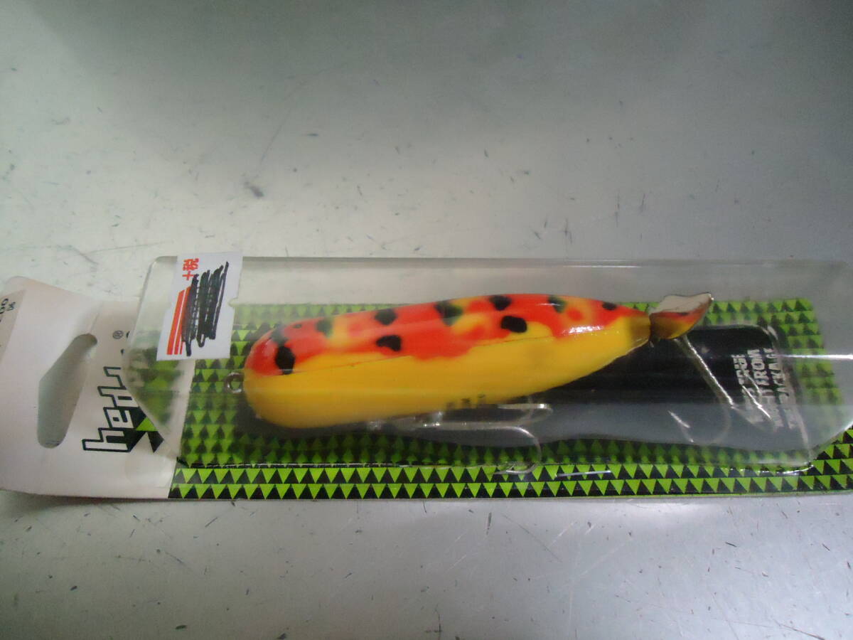 へドン マグナムトーピード S5 ダイリツ拍卖