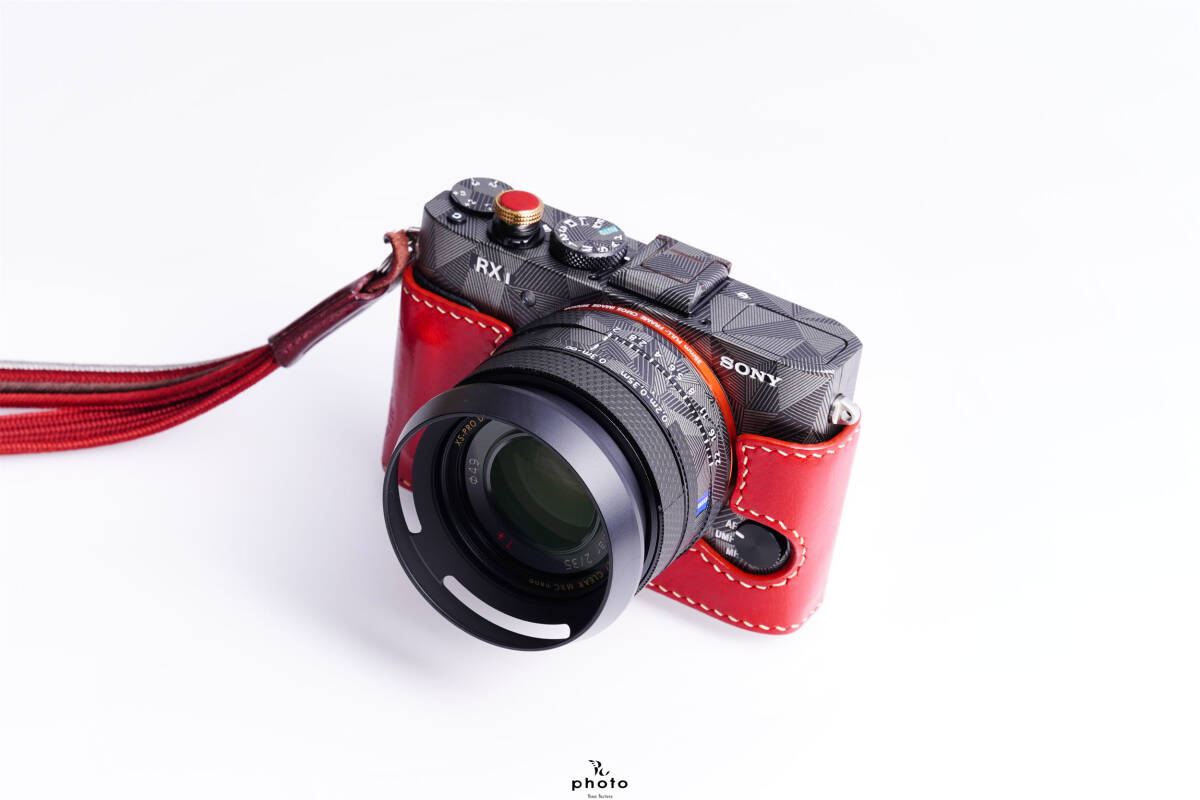 新品丨SONY DSC-RX1 / RX1R / RX1R Ⅱ/ RX1RⅢ 専用 メタル レンジフード LHP-1 J2 互換品 ②拍卖