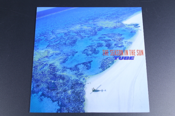 LP TUBE / THE SEASON IN THE SUN拍卖