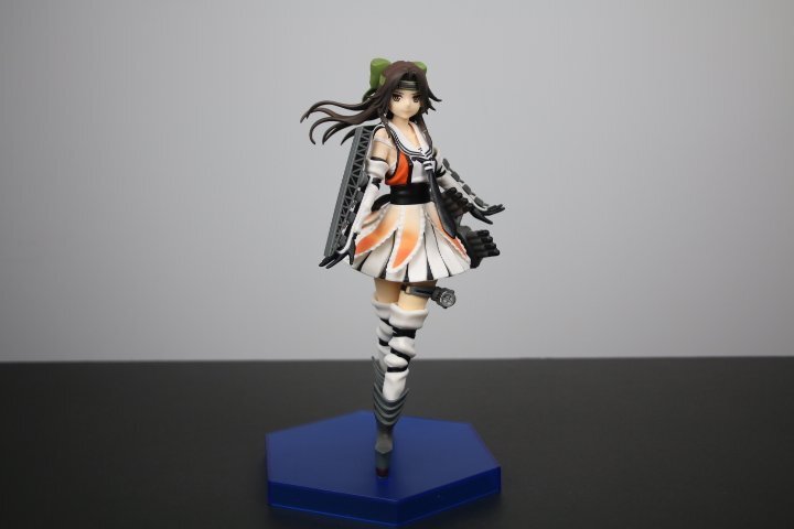艦隊これくしょん-艦これ- スーパープレミアムフィギュア 軽巡洋艦 神通改二拍卖