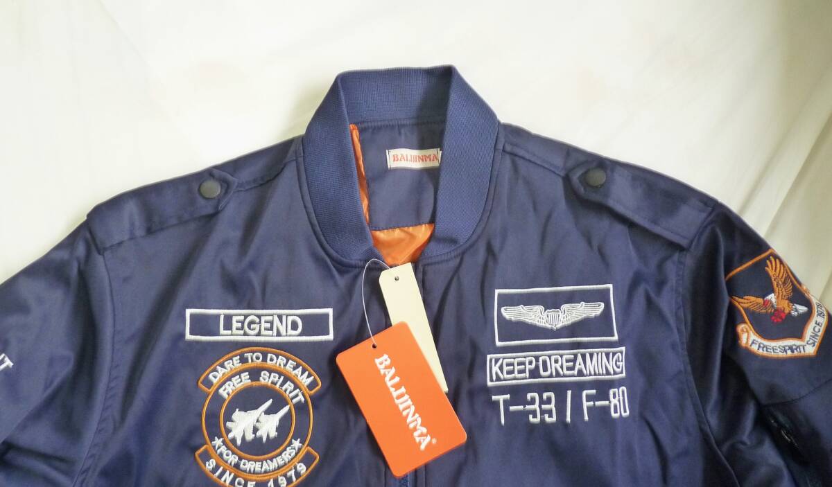 「BALIJINMA MA-1」新品・未使用拍卖