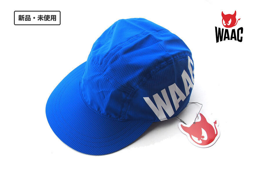 送料無料★新品|未使用|ワック|WAAC|WOMENS DOT AIRキャップ拍卖