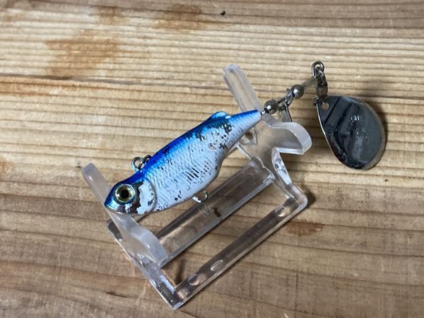 スピンテールジグ ケンクラフト 青系カラー 箱3拍卖