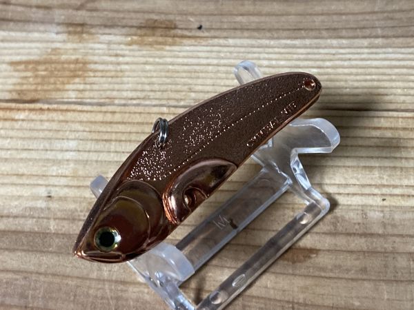 シンバルバイブ ケンクラフト ゴールド系カラー 箱109拍卖