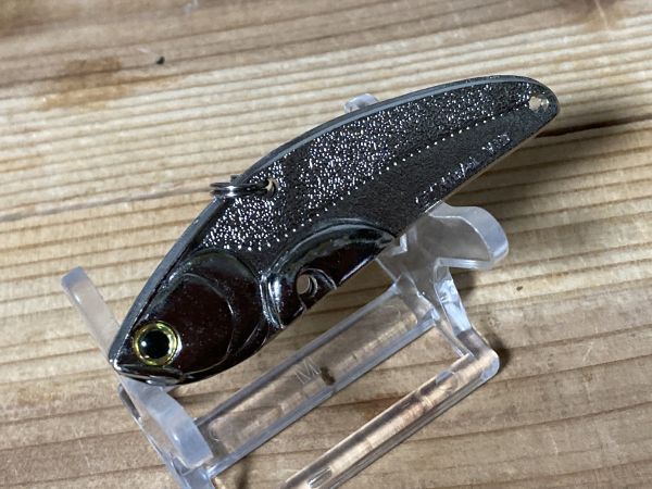 シンバルバイブ ケンクラフト シルバー系カラー 箱110拍卖