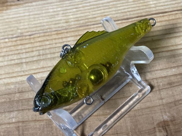 BBバイブ65BS バスバスターズ クリア系カラー 箱109拍卖