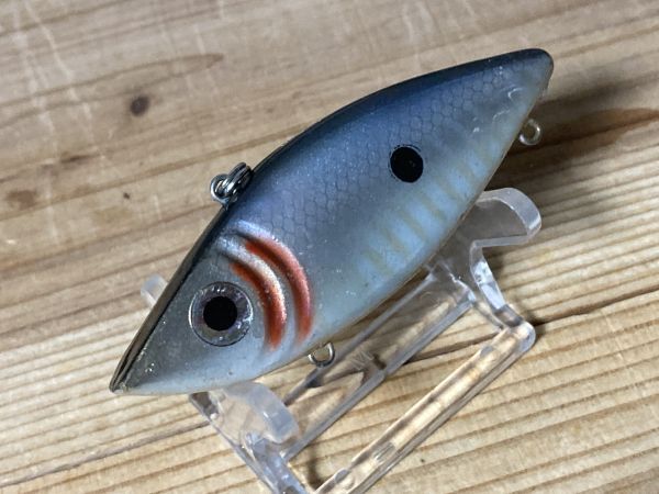シャッドアラック バグリー ナチュラル系カラー 箱108拍卖