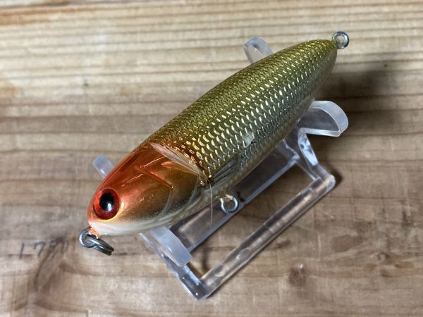 スゴイクイックB ゲーリーヤマモト レッドヘッド系カラー 箱106拍卖