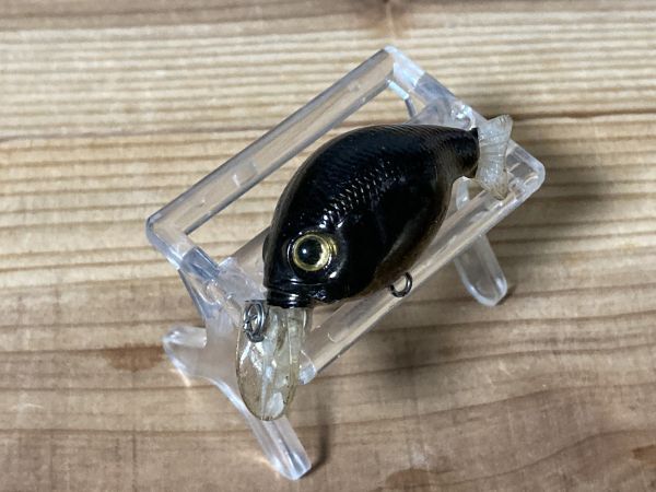 クランキンSR ダイワ ブラック系カラー 箱109拍卖