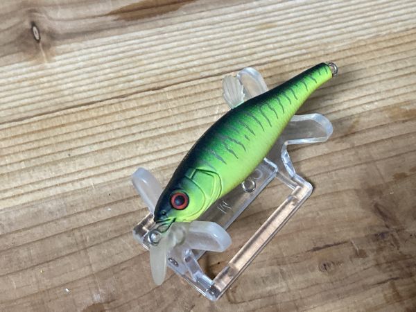 ステップキャット メガバス タイガー系カラー 箱2拍卖