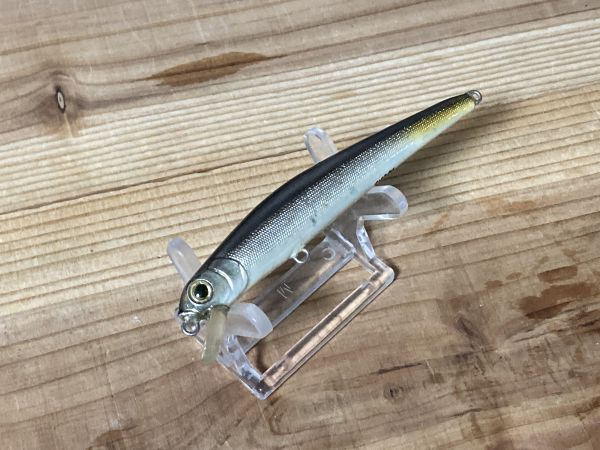 スゴイミノー ゲーリーヤマモト ナチュラル系カラー 箱3拍卖