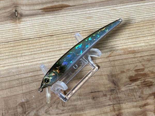 M-1インスパイアミノー エバーグリーン シルバー系カラー 箱4拍卖