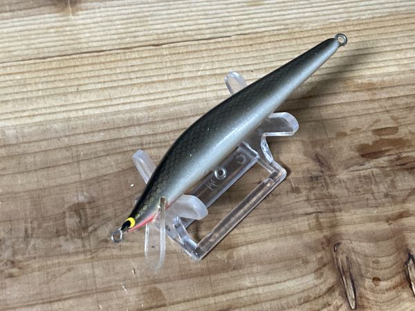 トプス 10㎝ バルサ50 ザウルス ナチュラル系カラー 箱6拍卖
