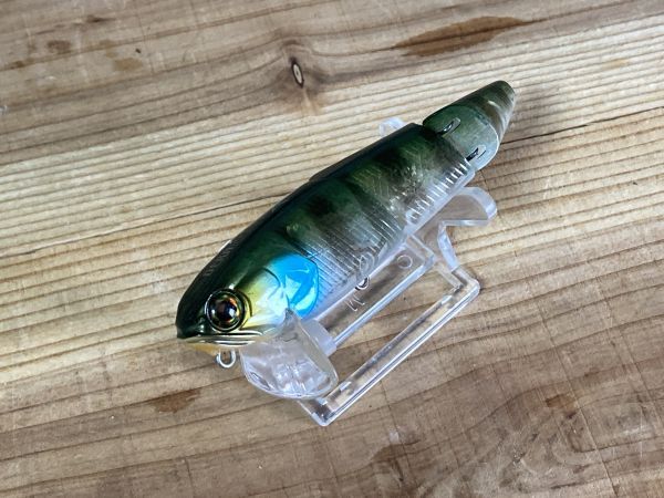 デカハマクルR ジャッカル ギル系カラー 箱7拍卖