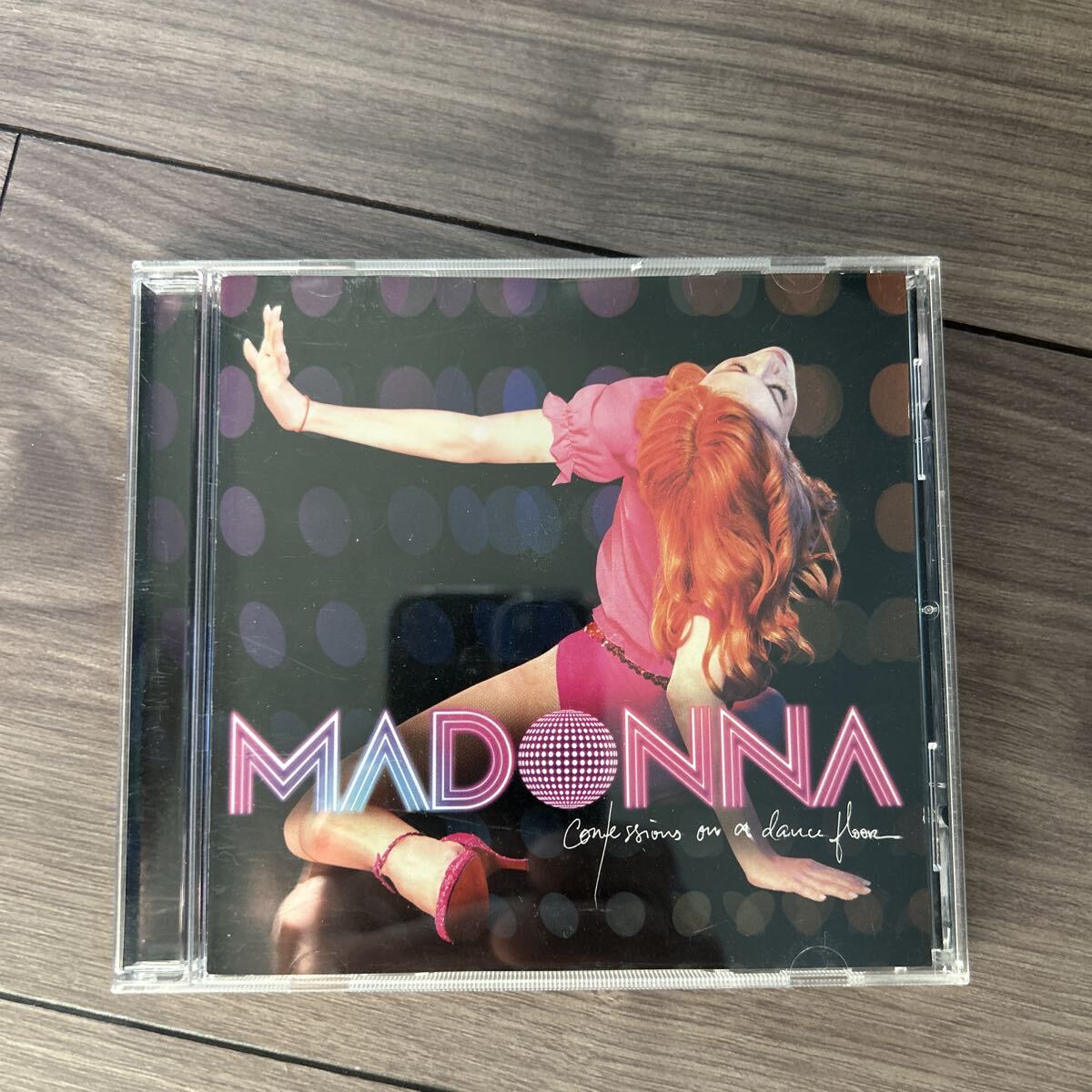 マドンナ MADONNA CD アルバム Confessions on a Dancefloor 輸入盤拍卖