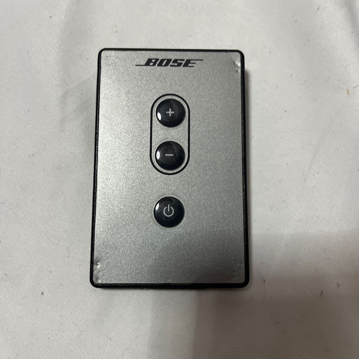 BOSE Computer Music Monitor 純正 リモコン拍卖