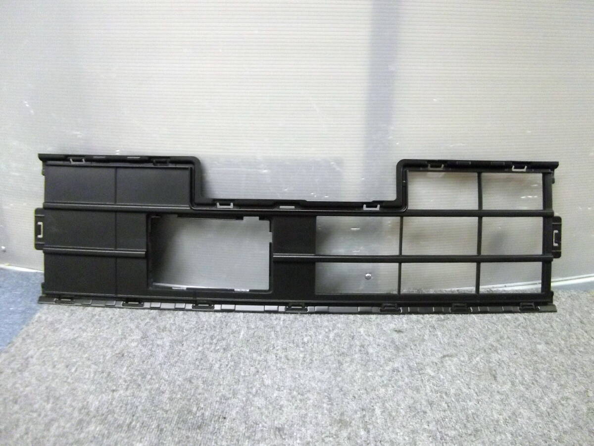 ★●2509-SJ40L B44A B45A B47A B48A ルークス ハイウェイスター 後期 純正 フロントバンパーグリル ロアグリル 62254 7NK0A 破損無 良品!拍卖
