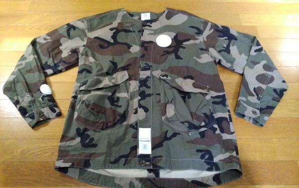 CHICKENNOT 長袖シャツ SIZE:XL 送料360円~拍卖